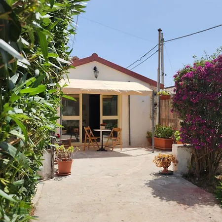 Apartment Mediterraneo Fontane Bianche