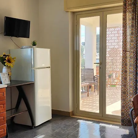 Mediterraneo Apartmán Fontane Bianche